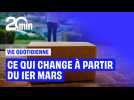 Ce qui change à partir du 1er mars 2026