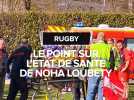 Rugby : Des nouvelles rassurantes de l'état de santé de Noha Loubéty