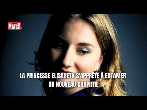 VIDEO : La princesse Elisabeth s'appr�te � en&hellip;