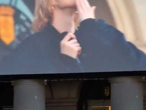 VIDEO : Ang�le pr�sente son nouveau titre  �&hellip;