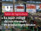 L'absence des bovins impactent la fréquentation du Salon de l'agriculture