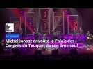 Michel Jonasz envoûte le Palais des Congrès du Touquet de son âme soul