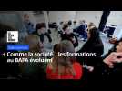 Les formations au BAFA évoluent avec la société