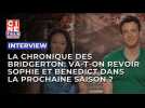 La Chronique des Bridgerton: va-t-on revoir Sophie et Benedict dans la prochaine saison ?