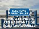Municipales 2026 : les attentes des habitants de Port-La Nouvelle