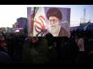 Colère à Téhéran, joie du fils du chah... L'ayatollah Khamenei est mort