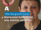 Fête des grands-mères : rencontre avec Marie-José Kalinowski