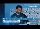 OM : Timber raconte les coulisses de Marbella... La conférence de presse du milieu avant Lyon