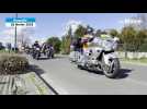 VIDÉO. « Rouler pour une bonne cause » : environ 500 motos ont pris le départ du Carnaval des motards en Sarthe