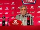 Lille - Nantes : Bruno Genesio évoque le retour de Thomas Meunier