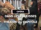 Dans les coulisses du prochain opéra à Toulouse