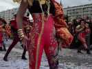 Carnaval de Chalon 2026 : Olé, le ballet Victor Campos ambiance la foule