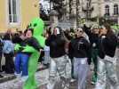 Carnaval 2026 : les extraterrestres de Chagny