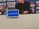 Vincent Euvrard après la victoire du Standard, 0-3, à Genk