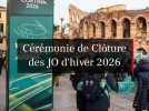 JO d'hiver 2026 : Le grand final à Vérone