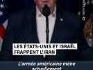 Les États-Unis et Israël frappent l'Iran