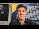 VIDÉO - Handball. "Cela remet la balle au centre", assure Raphaëlle Tervel après la défaite du BBH à Metz