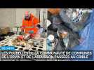 Les poubelles de la communauté de communes de l'Orvin et de l'Ardusson passées au crible