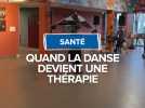 Quand la danse devient une théparie