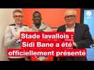 VIDÉO. Stade lavallois : Sidi Bane, pisté en juin, recontacté à l'hiver et Tango en février