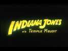 Indiana Jones et le temple maudit (Bande Annonce VF)