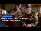 Carnaval de Bailleul : les premiers mots du nouveau docteur Piccolissimo
