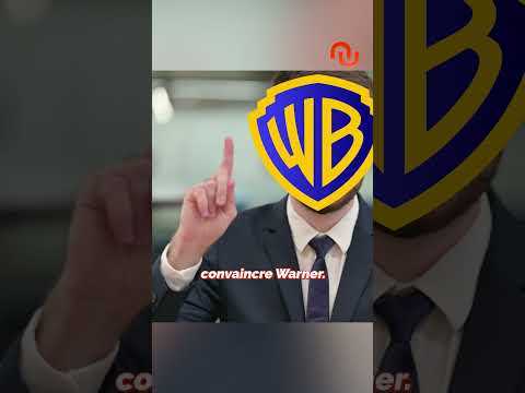 Warner Bros a trahi Netflix ?! #shorts