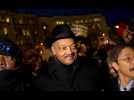 VIDÉO. Jesse Jackson, pasteur et militant contre le racisme est mort à 84 ans