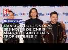 Danse avec les Stars: les notes de Chris Marques sont-elles trop sévères ?
