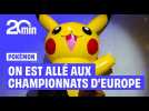 Pokémon : On est allé aux championnats d'Europe à Londres