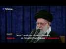 Le guide suprême iranien Khamenei dit que Donald Trump ne réussira pas à détruire l'Iran
