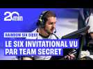 Rainbow Six Siege : Le Six Invitational vu par Team Secret et son joueur français Yanis "Mowwwgli" Dahmani