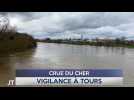 Le Journal - 17/02/2026 - CRUES / Vigilance aux abords du Cher