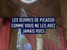 Les oeuvres de Picasso comme vous ne les avez jamais vues