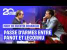 Mort de Quentin Deranque : la violente passe d'armes entre Mathilde Panot et Sébastien Lecornu