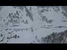 Une avalanche fait un mort et trois blessé dans un hameau en Savoie