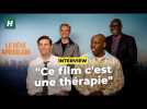 « Le Rêve américain » avec Raphaël Quenard et Jean-Pascal Zadi est « un médicament boostant »