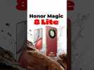 Honor Magic 8 Lite : IP69K #honor #ip69k #magic8 #shorts - Label : Frandroid - Category : Technologie