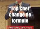 "Top Chef" change de formule