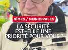 Municipales 2026 à Nîmes : Le microtrottoir sur la sécurité
