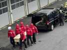 Hommage - Une poignante cérémonie au Puy-en-Velay après la disparition tragique d'un pompier de Haute-Loire lors d'un exercice d'hélitreuillage