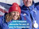 La Haut-Alpine Charlotte Bankes décroche une médaille d'or aux JO... mais pas pour la France !