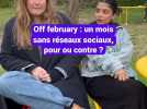 Off February : est-il si simple de tenir un mois sans aller sur les réseaux sociaux ?