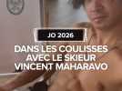Dans les coulisses des JO avec Vincent Maharavo