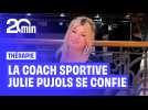 Le sport comme thérapie et loin des diktats... La coach sportive Julie Pujols se confie
