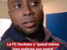 Le FC Sochaux a "quand même bien maîtrisé son match"