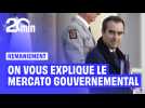On vous explique le mercato gouvernemental de Sébastien Lecornu