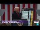 L'économie selon Donald Trump : "Âge d'or"... de l'incertitude