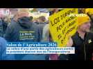 Salon de l'agriculture 2026, la colère d'une parties des agriculteurs envers le président Emmanuel Macron