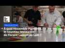 À quoi ressemble Pigments, le nouveau restaurant de Florent Ladeyn au LaM ?